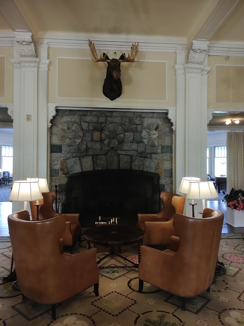 Omni Mount Washington Resort & Spa - Omni Mount Washington Resort & Spa 310 Mount Washington Hotel Rd, Bretton Woods, NH 03575, USA