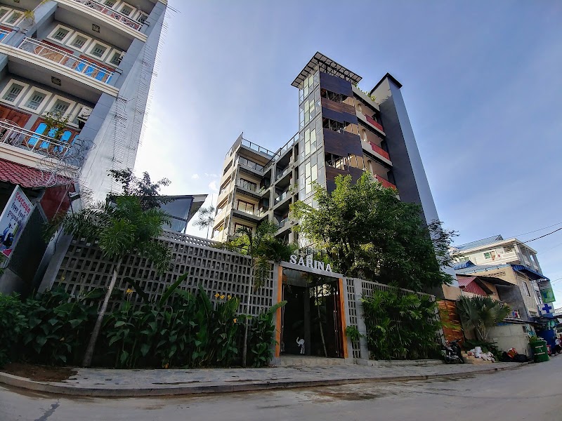 Sarina Boutique Hotel, Phnom Penh - Sarina Boutique Hotel, Phnom Penh, HVCF+WP5, 327 St 1013, Phnom Penh 12101, Cambodia