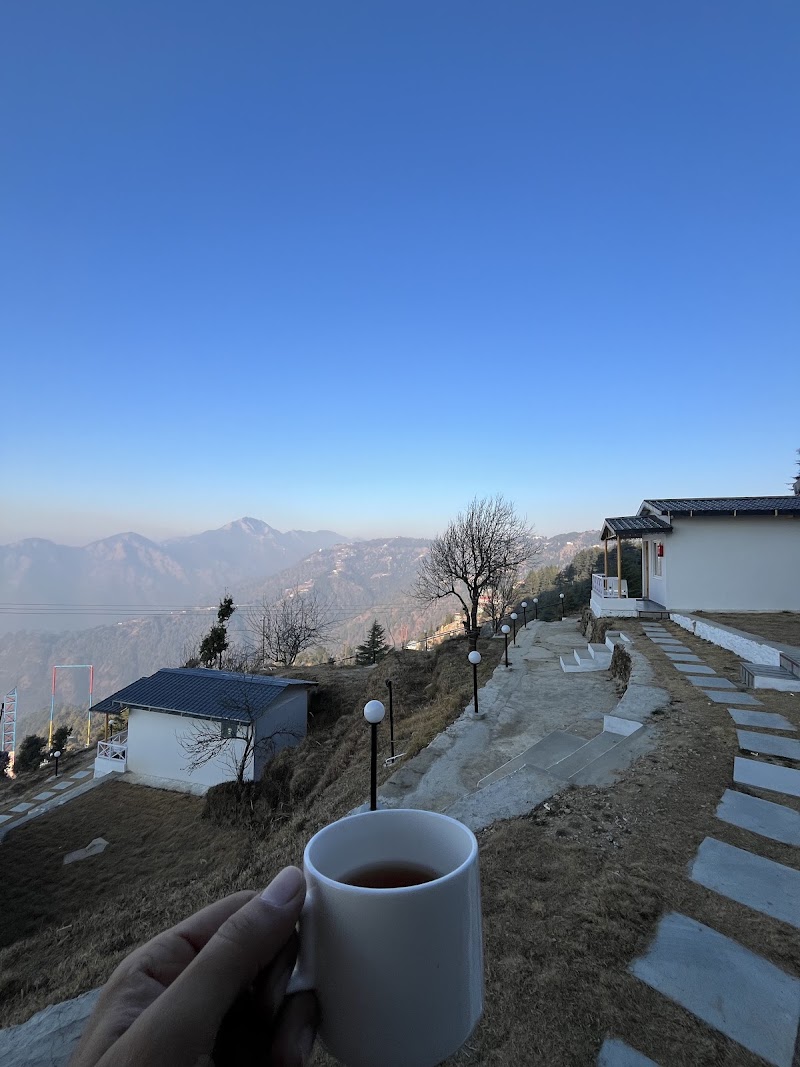 The Deodar stay & dine - The Deodar stay & dine, Kanatal, Kaudia Range, Uttarakhand 249145, India