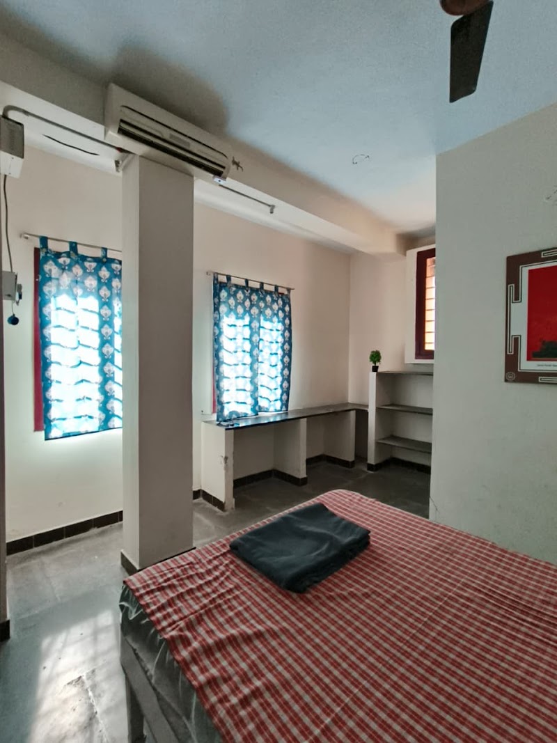 Rock Beach Villa - Rock Beach Villa WRWP+9R3, Vaithikuppam, Puducherry, 605001, India