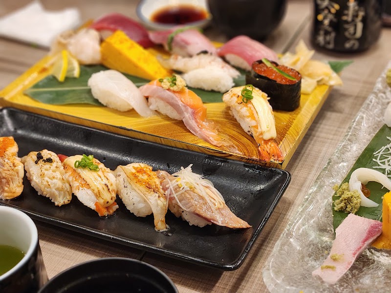 Sushi no Midori Shibuya - Sushi no Midori Shibuya Japan, 〒150-0043 Tokyo, Shibuya, Dōgenzaka, 1-chōme−12−３ マークシティイースト ４Ｆ