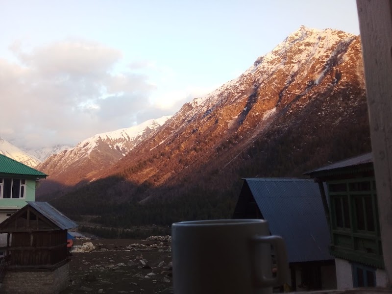 Jyoti home stay - Jyoti home stay Chitkul, 9C2P+9RC, Tehsil, Sangla, Chitkul, Himachal Pradesh 172106, India