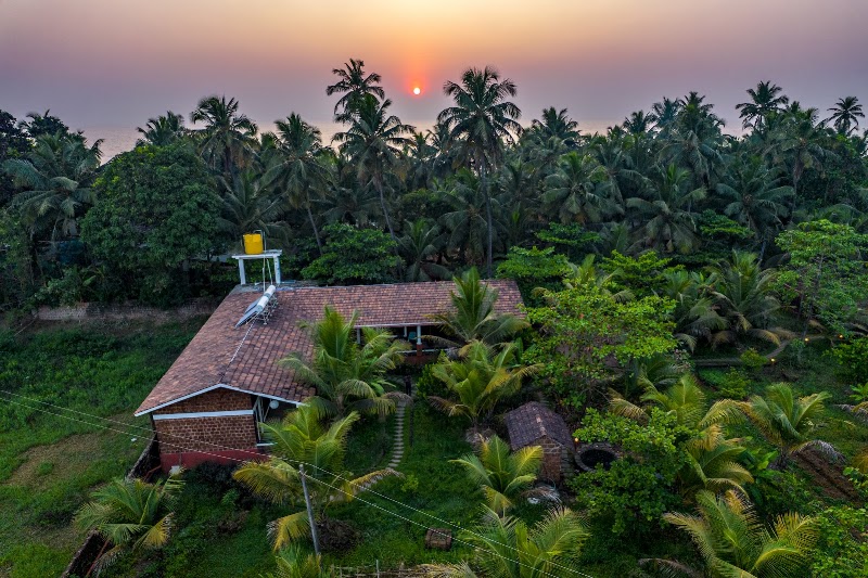 Rudraksh Retreat Gokarna - Rudraksh Retreat Gokarna, Survey No, 79A/1, Hissa 2/2, Belehittal Rd, near Namaste Samudra, Dandebagh, Gokarna, Karnataka 581326, India