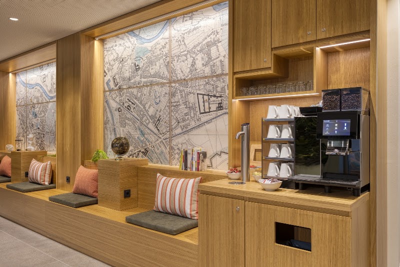 Citadines Danube Vienna - Citadines Danube Vienna, Dr.-Adolf-Schärf-Platz 7, 1220 Wien, Austria