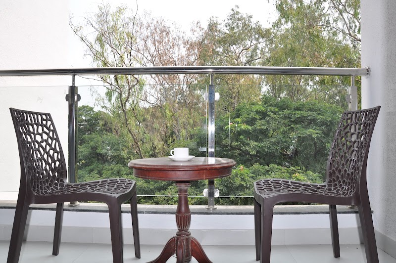 Aryan Heights Corporate Stays
