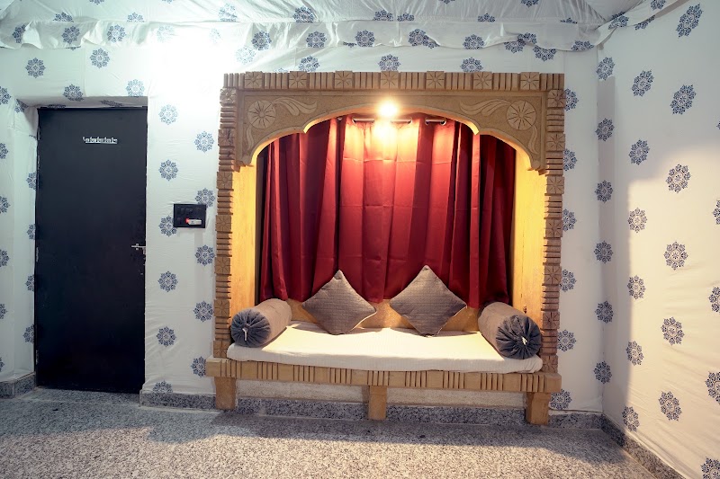 Thar Resort - Thar Resort, Sam Sand Dunes, Kanoi, Rajasthan 345001, India