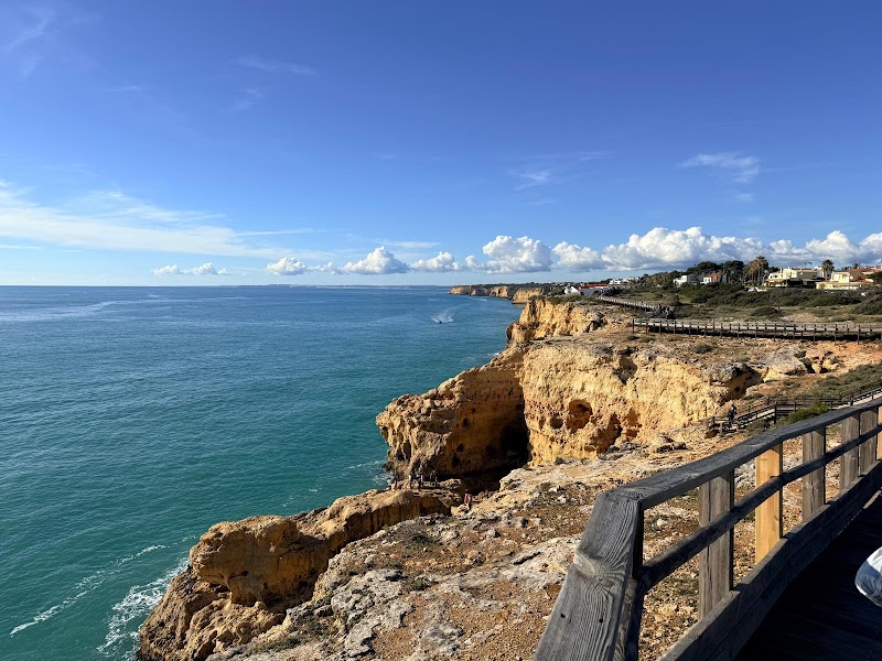 Carvoeiro Boardwalk - Carvoeiro Boardwalk, Estr. do Algar Sêco, 8400-512 Carvoeiro, Portugal