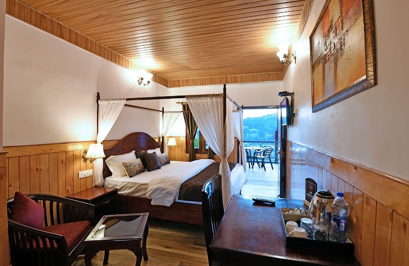 The Nest - The Nest, Gayatri Niwas, Zoo Rd, Tallital, Nainital, Uttarakhand 263001, India