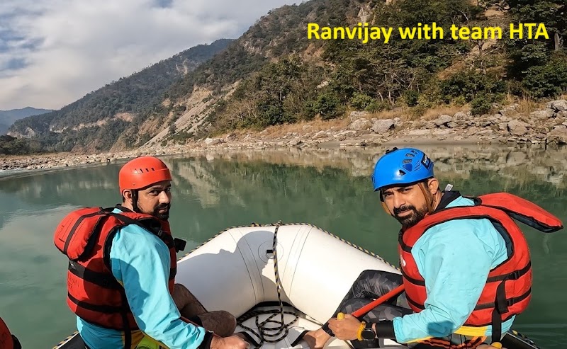 Himalayan Tiger Adventure Rishikesh
