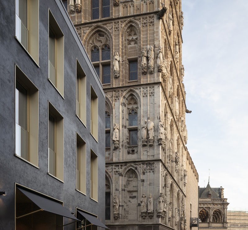 Legend Hotel - Legend Hotel Bürgerstraße 2, 50667 Köln, Germany