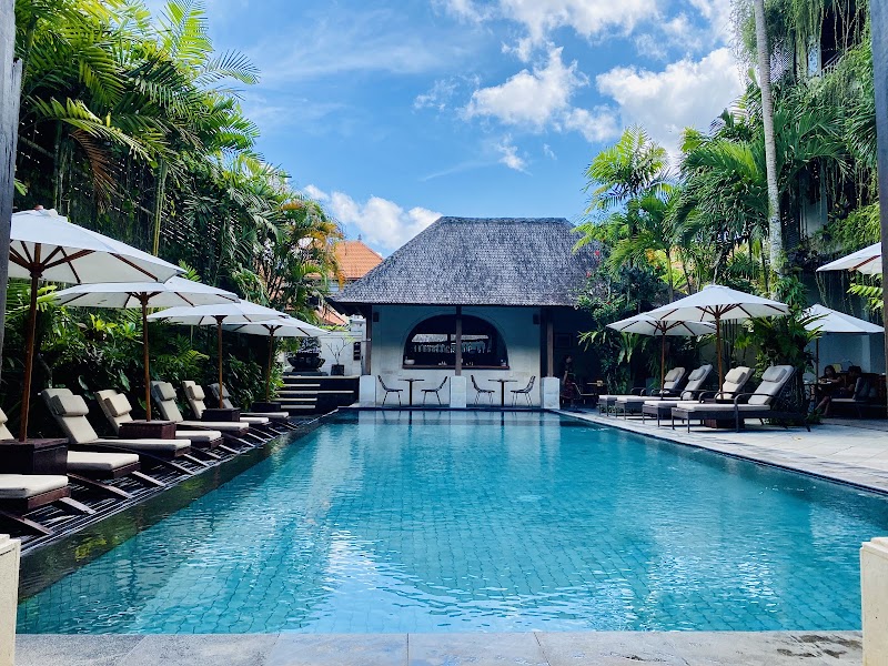 Ubud Village Hotel - Ubud Village Hotel, Jl. Monkey Forest No.99x, Ubud, Kecamatan Ubud, Kabupaten Gianyar, Bali 80571, Indonesia