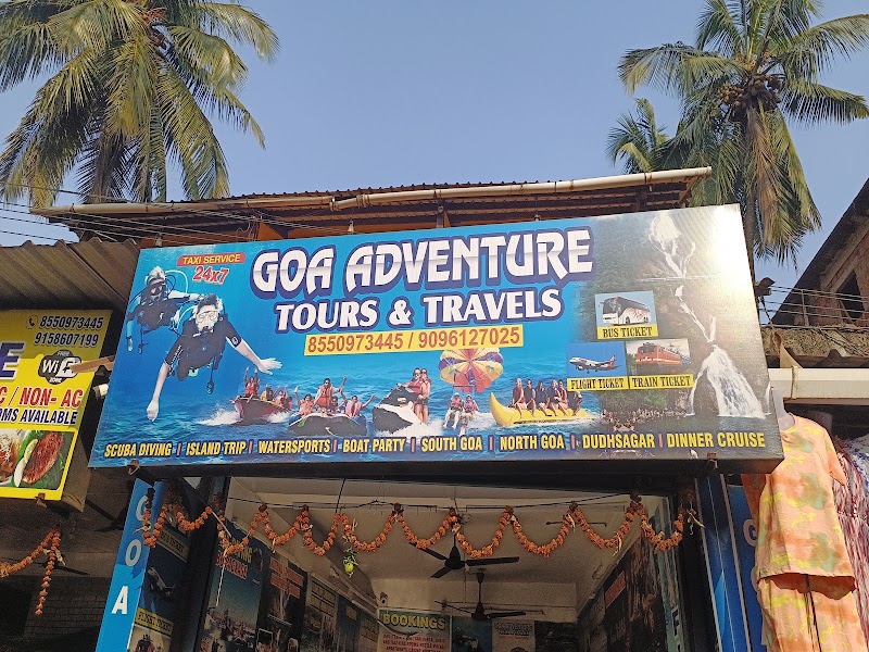 Goa Adventure Tours and Travels - Goa Adventure Tours and Travels 187/B, Stay Longer Guest House, Khobra Vaddo, Calangute Bardez, Khobra Vaddo, Calangute, Goa 403516, India