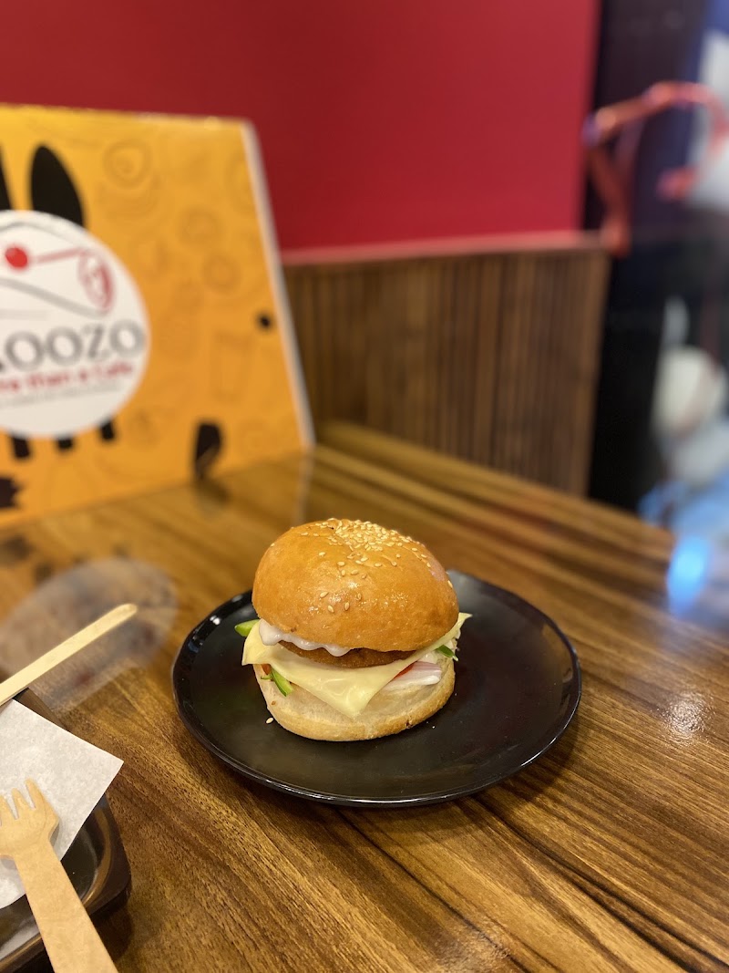Froozo Cafe Malad - Froozo Cafe Malad Shop no. 7, Asmita Sand Dunes, opp. Radha Krishna School, Om Nagar, Sunder Nagar, Malad West, Mumbai, Maharashtra 400064, India