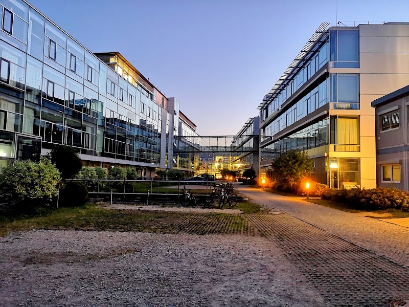Technische Hochschule Ingolstadt - Technische Hochschule Ingolstadt, Esplanade 10, 85049 Ingolstadt-Altstadt Südost, Germany