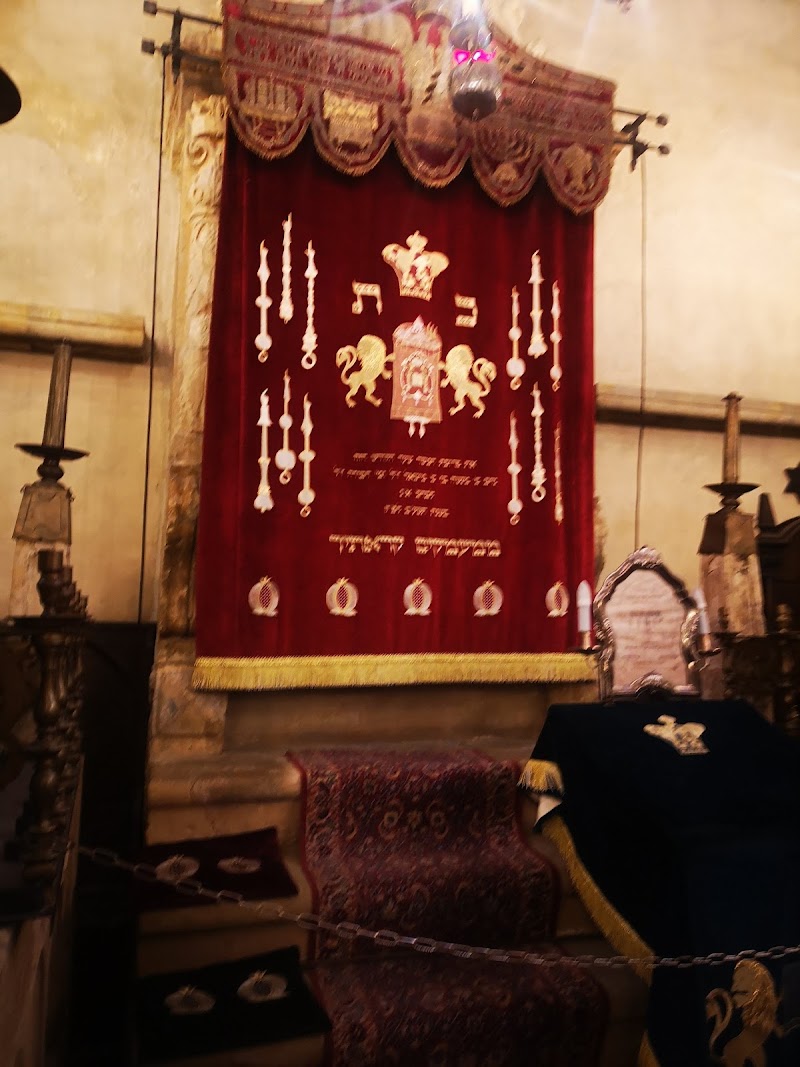 High Synagogue - High Synagogue 6, Červená 98, Staré Město, 110 00 Praha-Praha 1, Czechia