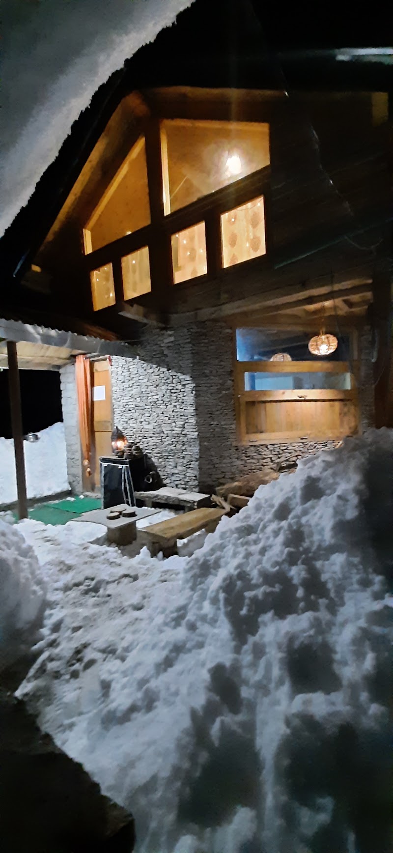 Tushita Homestay - Tushita Homestay, Village Sethan, Hamta, Manali, Sethan, Himachal Pradesh 175143, India