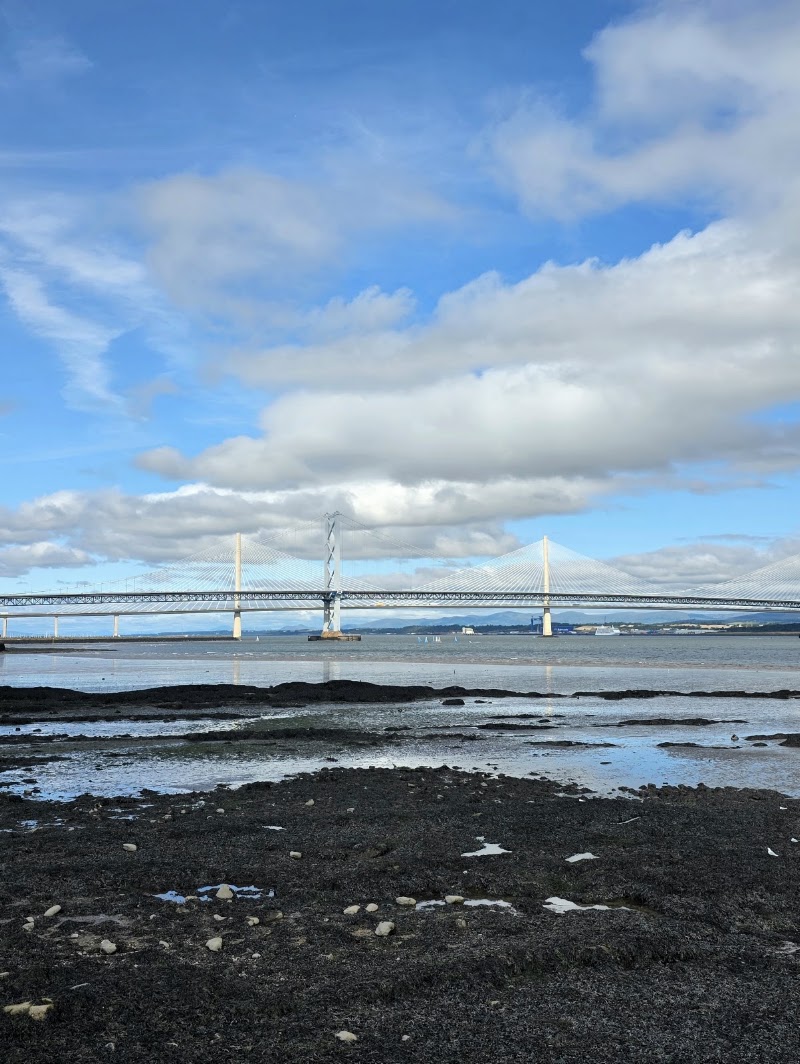 Forth Road Bridge - Forth Road Bridge, A9000, UK