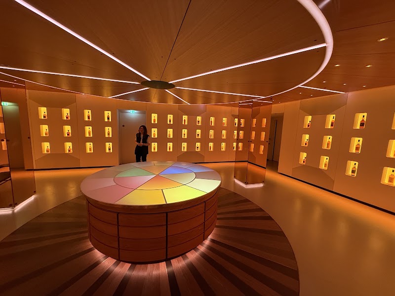 The Johnnie Walker Experience - The Johnnie Walker Experience, 145 Princes St., Edinburgh EH2 4BL, UK