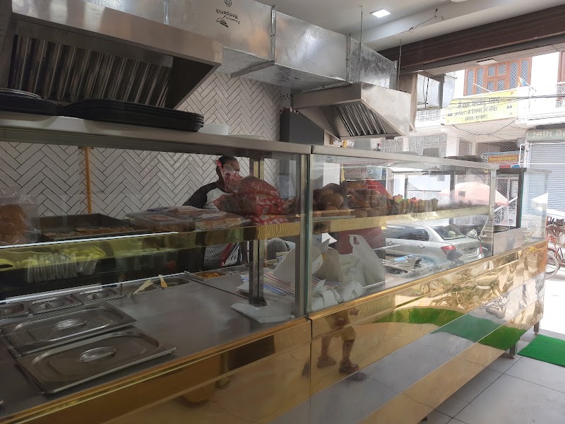 Nanakji's Sweets & Snacks - Nanakji's Sweets & Snacks 557/12, near Jain Mandir Road, opposite Azad Book Depot, Sadar Bazar, Sector 12, Gurugram, Haryana 122001, India