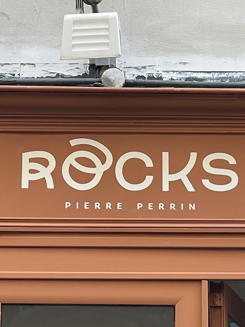 Rocks - Rocks 15 Rue Grégoire de Tours, 75006 Paris, France