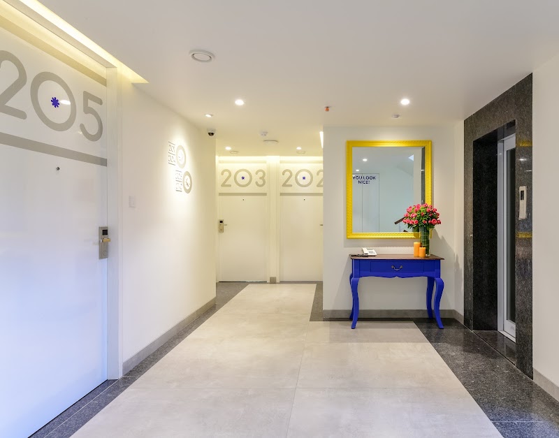 Hotel Centro - Hotel Centro 1202/34, Shirole Road, off Apte Road, opposite Darode Jog Office, Shivajinagar, Pune, Maharashtra 411004, India