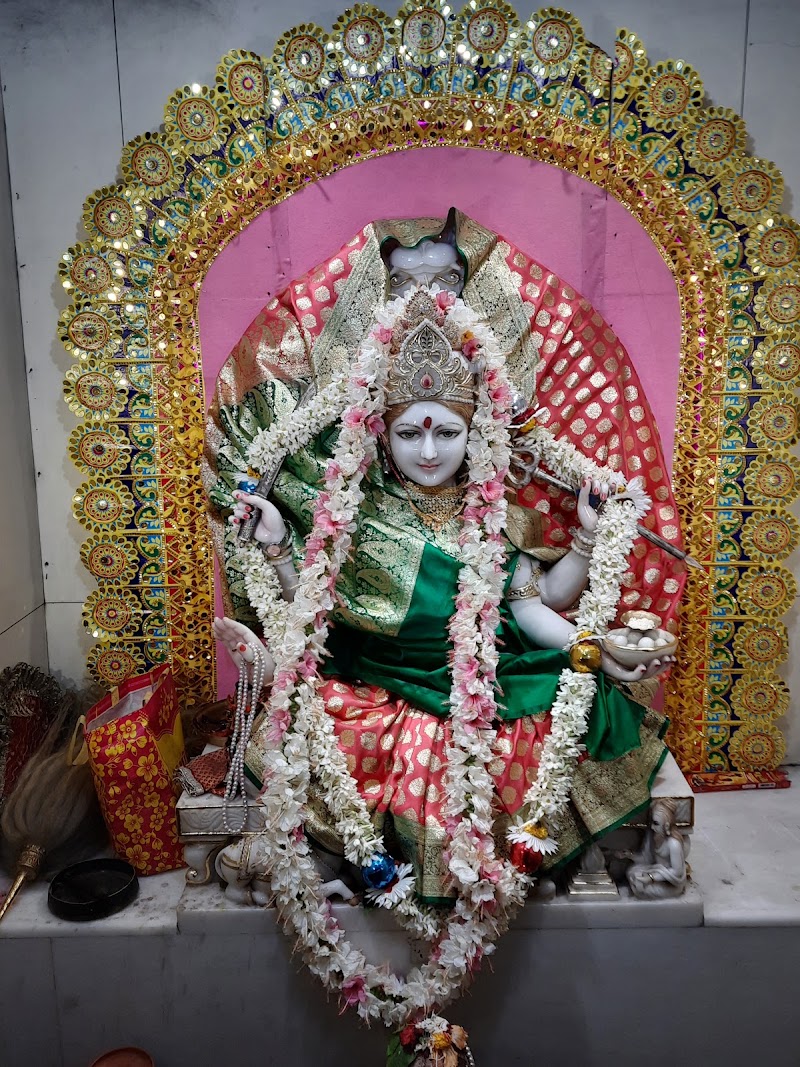 Lake Kalibari - Lake Kalibari, Sree Sree 108 Karunamoyee Kalimata Mandir, 107, 1, Southern Ave, Rabindra Sarobar, Ballygunge, Kolkata, West Bengal 700029, India