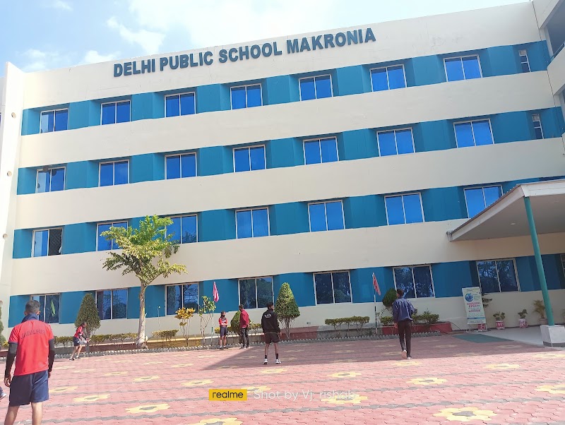 DELHI PUBLIC SCHOOL SAGAR - DELHI PUBLIC SCHOOL SAGAR, Sagar-BIna Road, Pathariya Hat, Sagar, Berkheri Khurd, Madhya Pradesh 470001, India