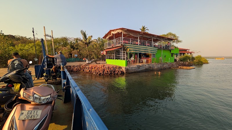 Terekhol Ferry Terminal - Terekhol Ferry Terminal, Querim, Goa 403524, India