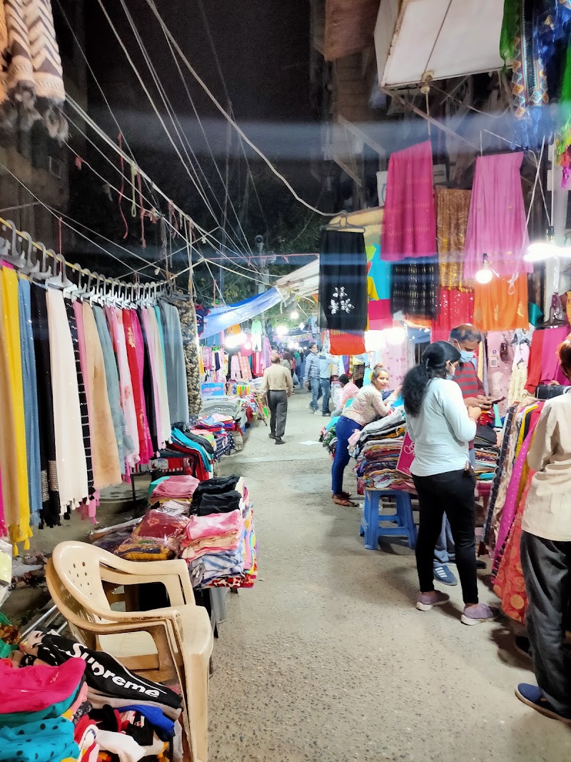 Sector-6 Market - Sector-6 Market, Ch. Ramkaran Solanki Marg, Sec-6 Market, Sector 6 Dwarka, Dwarka, New Delhi, Delhi, 110075, India