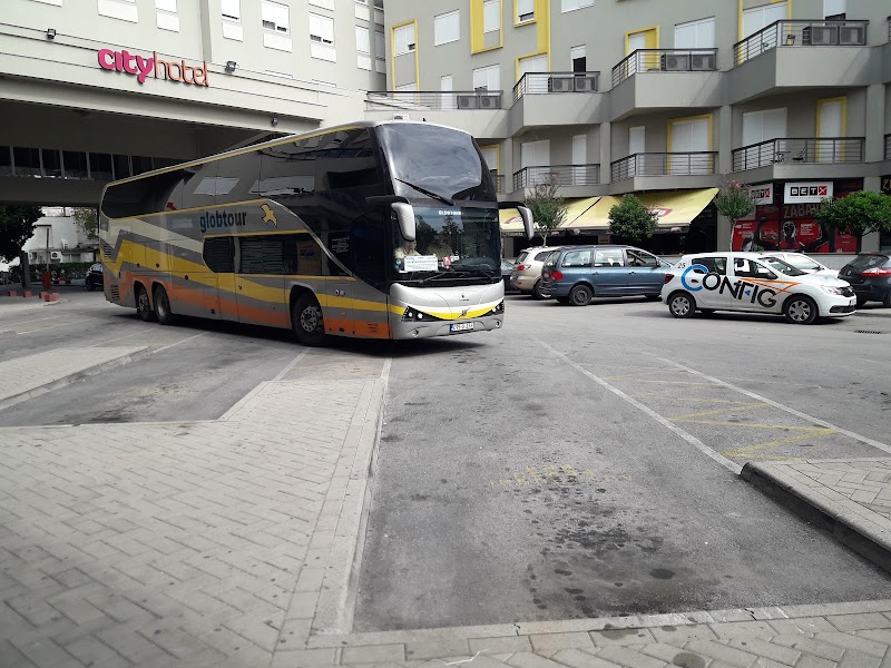 Autobuska stanica Mostar Zapad - Autobuska stanica Mostar Zapad, Vukovarska, Mostar 88000, Bosnia and Herzegovina