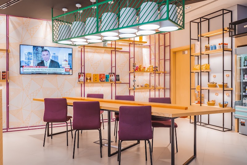 Studio M Hotel Al Barsha - Studio M Hotel Al Barsha Street 5 - البرشاء الأولى - البرشاء - دبي - United Arab Emirates