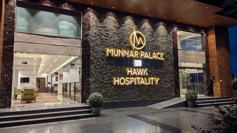 Golden Munnar Palace By Hawk Hospitality - Golden Munnar Palace By Hawk Hospitality 9/15, Chithirapuram Powerhouse Road, Chithirapuram, Kerala 685565, India