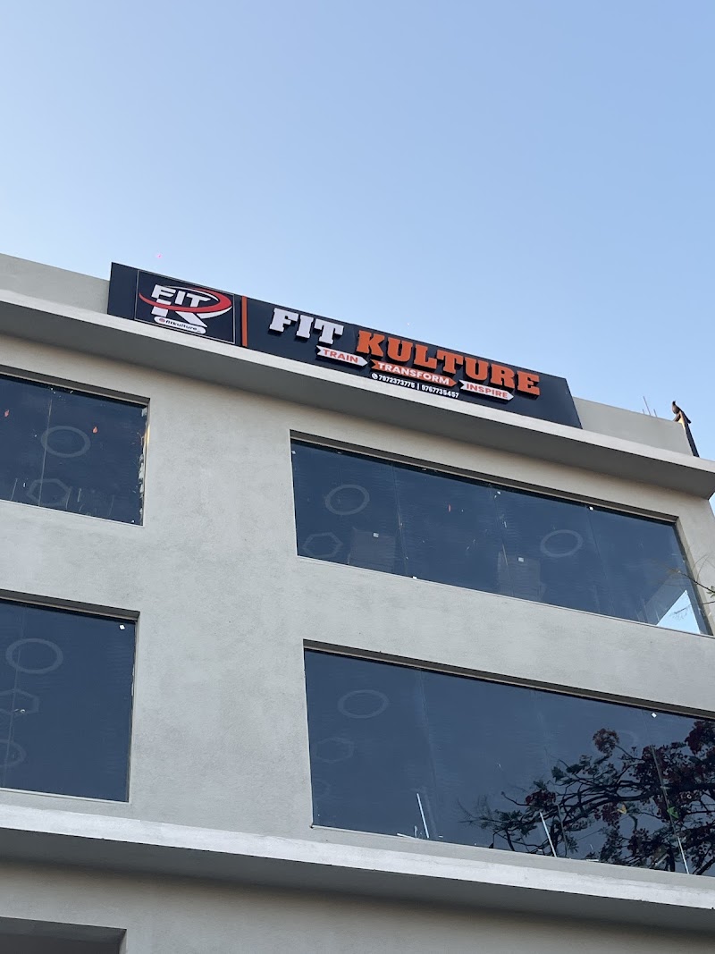 Fit Kulture - Fit Kulture, 1st floor, Samiksha complex, 15, Parande Nagar, Dhanori, Pune, Maharashtra 411015, India