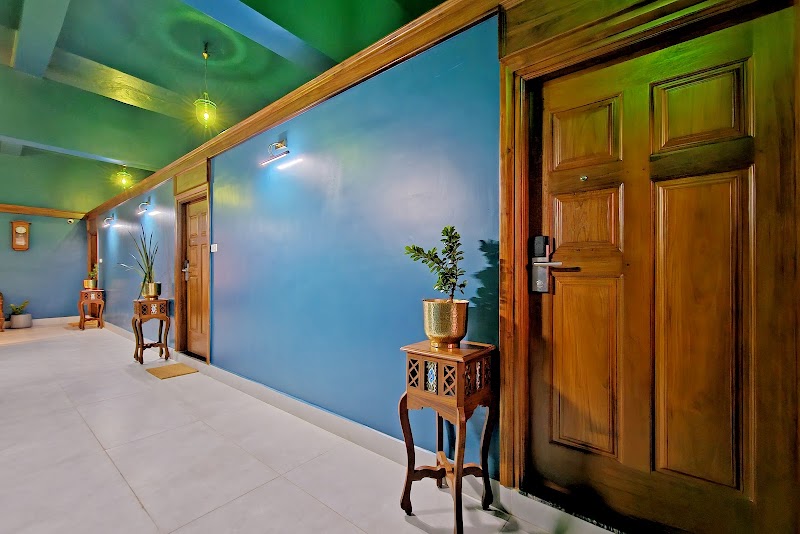 Le Colonial Suites - Le Colonial Suites 6, St Martin St, White Town, Puducherry, 605001, India