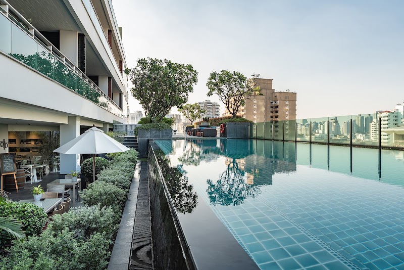 MUU Bangkok, Small Luxury Hotels of the World