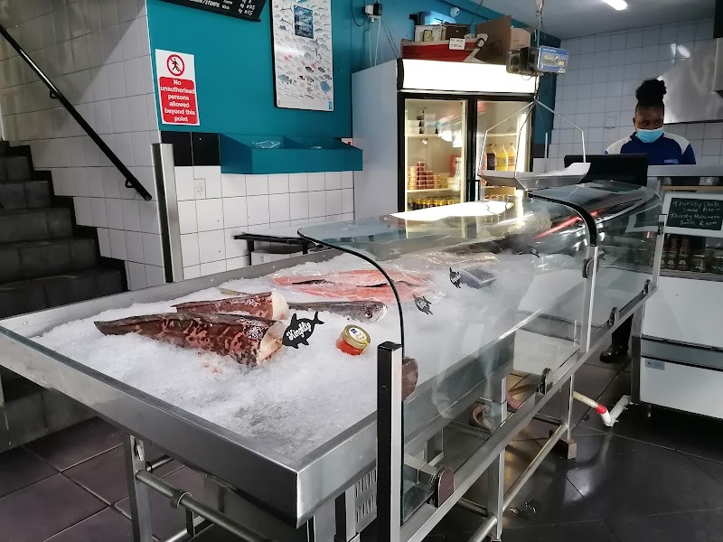 Gordon's Bay Fisheries - Gordon's Bay Fisheries, 4 Link Rd, Mansfield, Cape Town, 7151, South Africa
