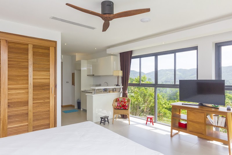 LAMAI SEA VIEW APARTMENT WITH MINI-POOL - LAMAI SEA VIEW APARTMENT WITH MINI-POOL 122, LAMAI, 101 MOO3, Tambon Maret, Amphoe Ko Samui, Chang Wat Surat Thani 84310, Thailand