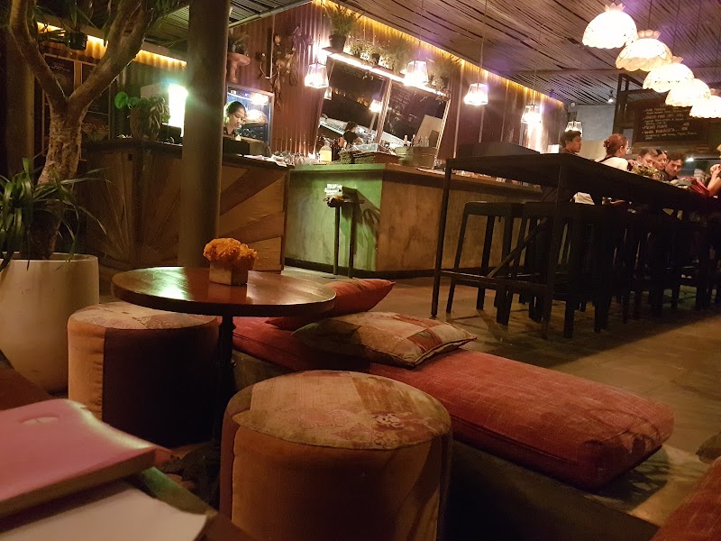 Boliche Bar Ubud at Cantina Rooftop - Boliche Bar Ubud at Cantina Rooftop, Cantina Rooftop, Jl. Raya Campuhan, Sayan, Kecamatan Ubud, Kabupaten Gianyar, Bali 80571, Indonesia