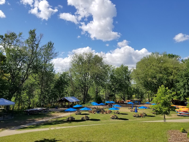 Parc de la Rivière-des-Mille-Îles - Parc de la Rivière-des-Mille-Îles 345 Bd Sainte-Rose, Laval, QC H7L 1M7, Canada