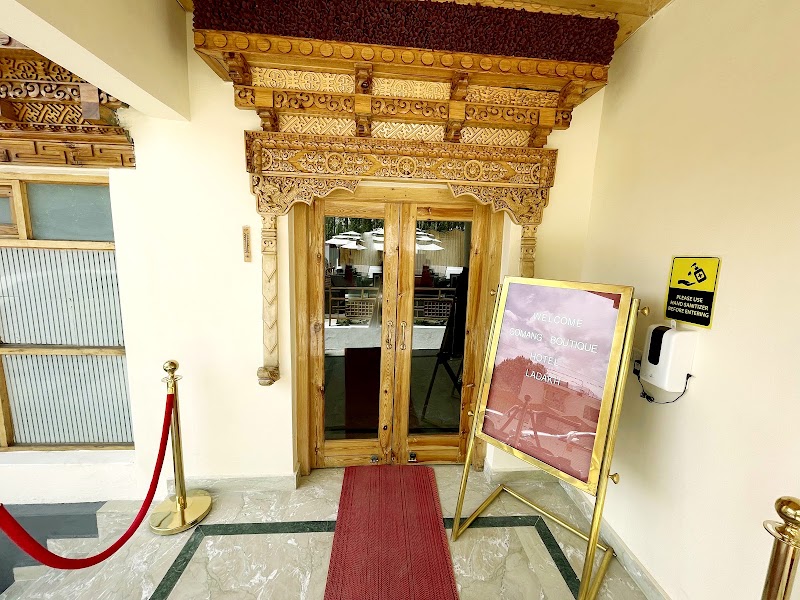 Gomang Boutique Hotel - Gomang Boutique Hotel Upper Changspa Road Leh Jammu and Kashmir, Leh, 194101