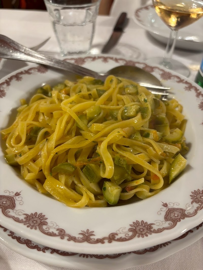Trattoria Da Ruggero - Trattoria Da Ruggero Via Senese, 89 Rosso, 50124 Firenze FI, Italy