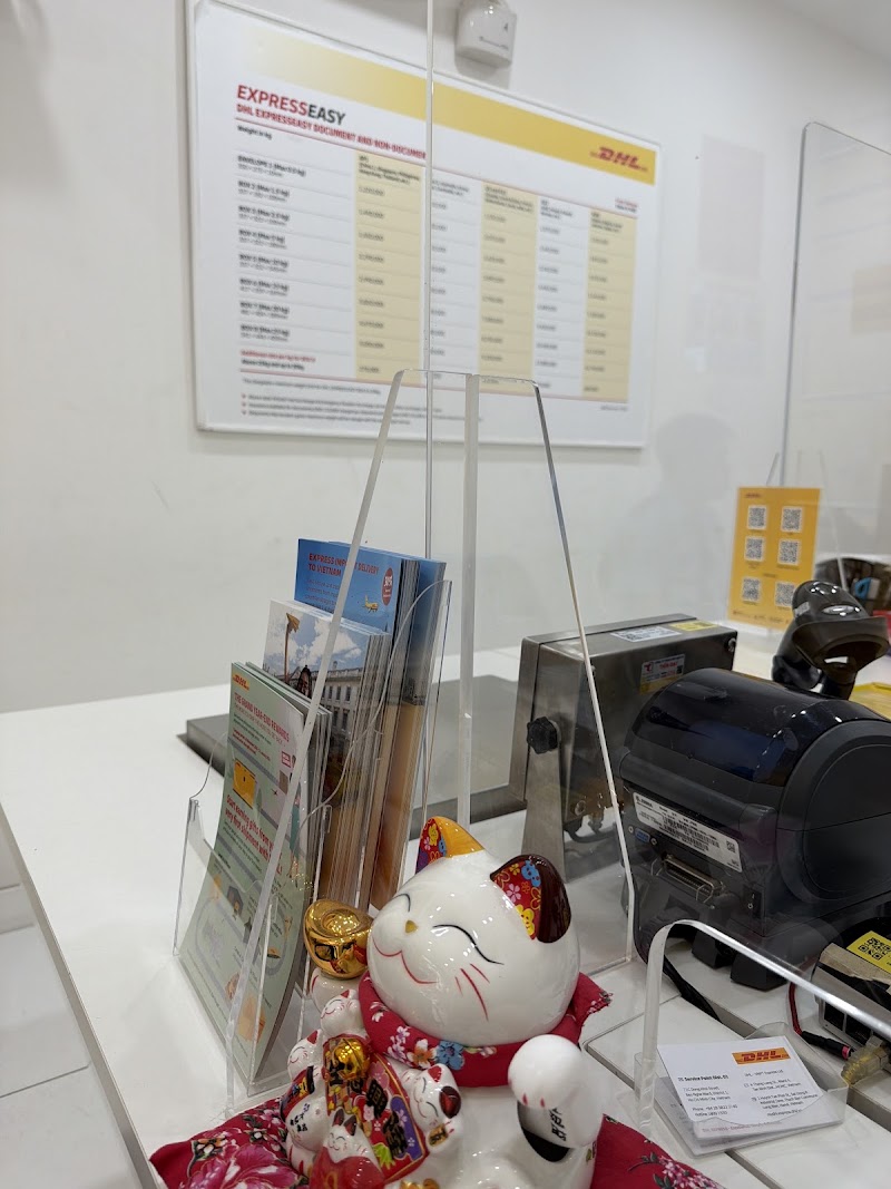 DHL Express Service Point (Điểm Dịch Vụ - Quận 1 - Đồng Khởi) - DHL Express Service Point (Điểm Dịch Vụ - Quận 1 - Đồng Khởi), 71C Đồng Khởi, Sài Gòn, Hồ Chí Minh 700000, Vietnam