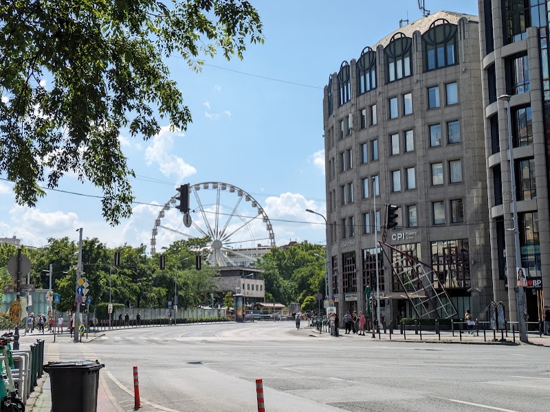 City Center - City Center Budapest, Bajcsy-Zsilinszky út 12, 1051 Hungary