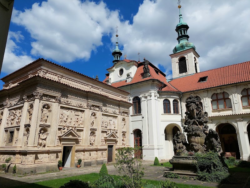 Loreto - Loreto Loretánské nám. 7, 118 00 Praha 1-Hradčany, Czechia