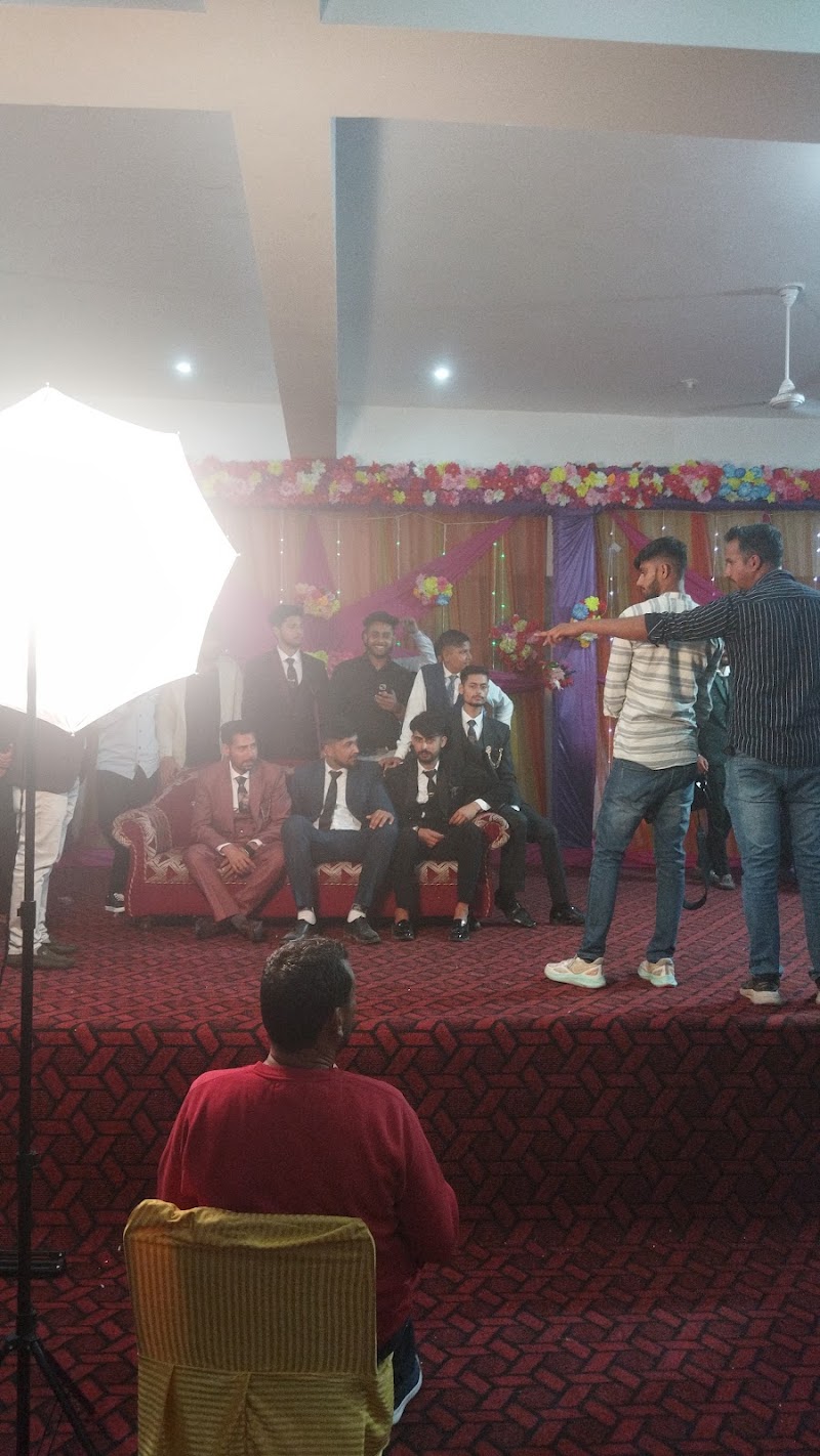 Red Moon Aura - Red Moon Aura, Ranjan, old road, VQPM+X77, Jandyal, 181122