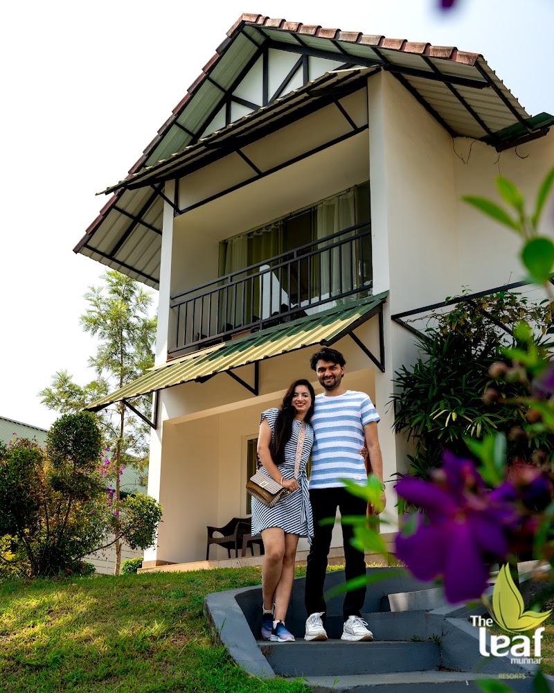 The Leaf Munnar Resort - The Leaf Munnar Resort Chithirapuram PO, Anachal - Aamakandam, Munnar, Kerala 685565, India