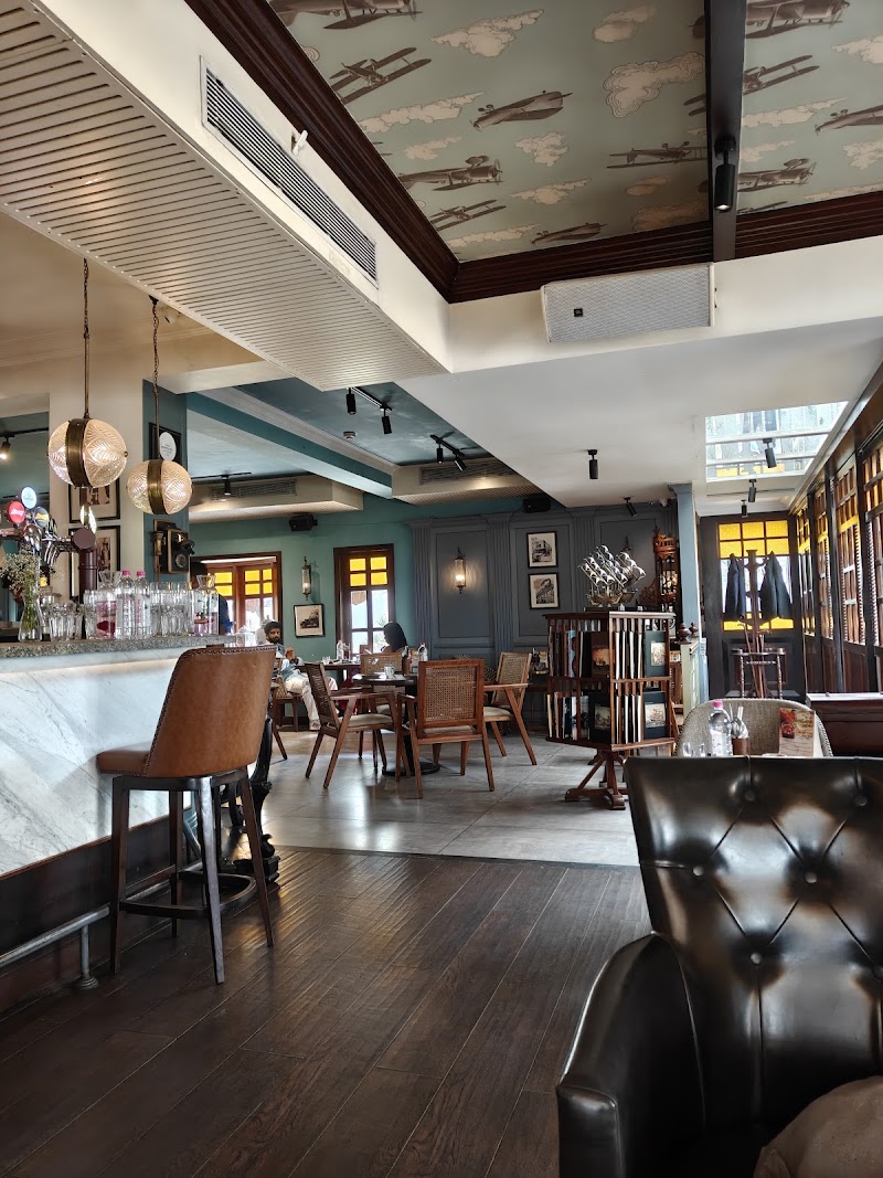 Travellers Bungalow (Bar & Restaurant) - Travellers Bungalow (Bar & Restaurant) First & Second Floor, 2989/B, 12th Main Rd, HAL 2nd Stage, Indiranagar, Bengaluru, Karnataka 560008, India