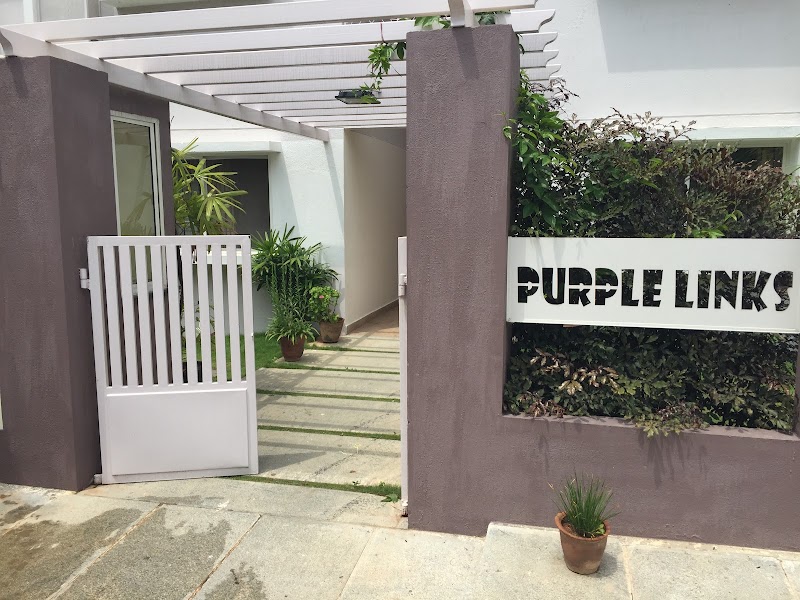 Purple Links apartment - Purple Links apartment, Shubh Enclave Layout, Opp Fisherman's Wharf, 1st Avenue, 5th Main Road, Ambalipura, Harlur, Haralur, Ambalipura, Bengaluru, Karnataka 560102, India