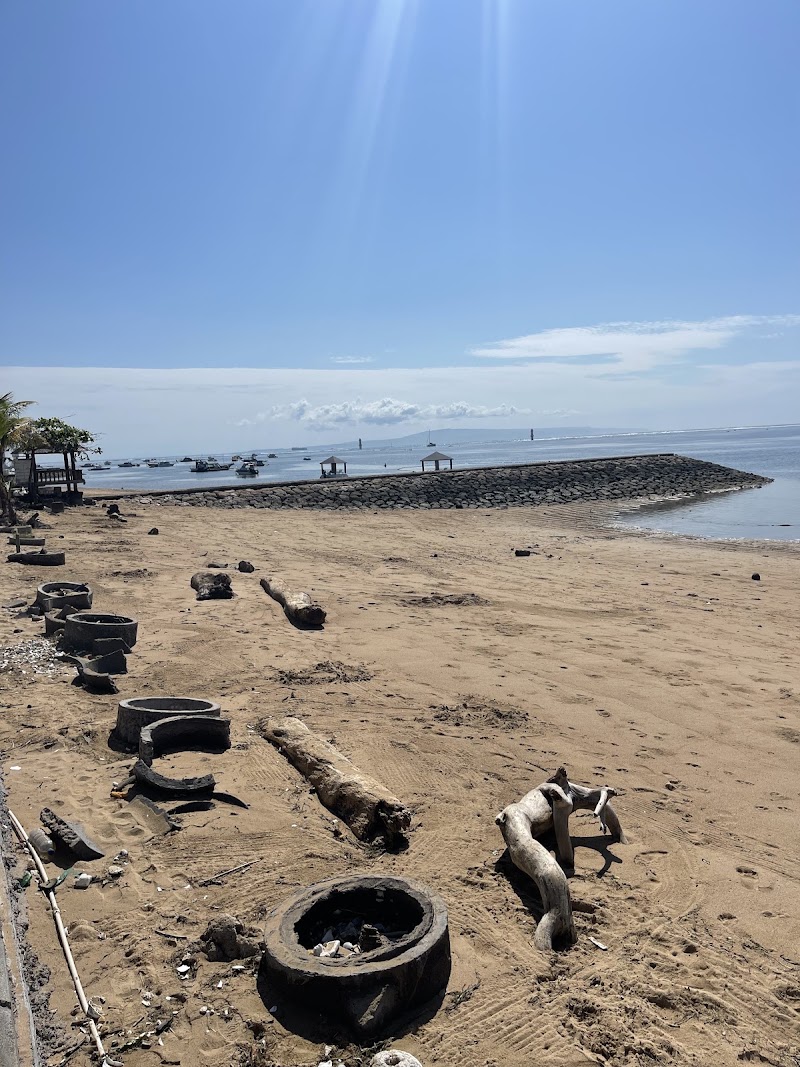 Cemara Beach - Cemara Beach, 77Q5+V54, Jl. Cemara Beach, Sanur, Denpasar Selatan, Kota Denpasar, Bali, Indonesia