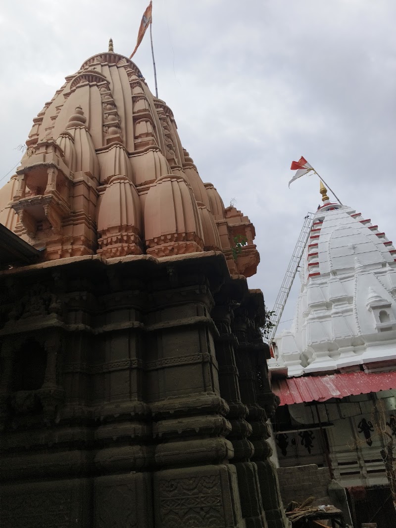 Siddhpith harsiddhi Mata Mandir ,indore - Siddhpith harsiddhi Mata Mandir ,indore Moti Tabela Rd, New Harsiddhi Nagar, Indore, Madhya Pradesh 452007, India